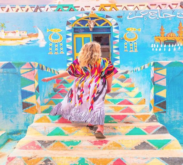 Shared Half-Day tour of The Nubian Village