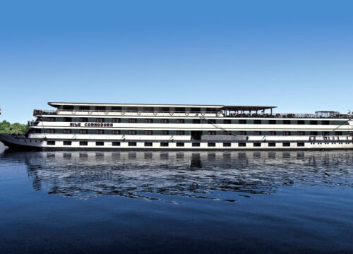 Nile Cruise from Luxor to Aswan 5 Days 4 Nights