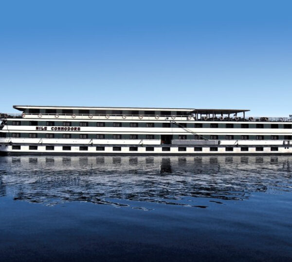 Nile Cruise from Luxor to Aswan 5 Days 4 Nights