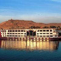 Sofia Nile Cruise Luxor & Aswan and Sightseeing